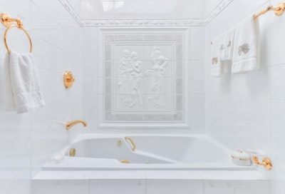 Bathroom renovation plumbing